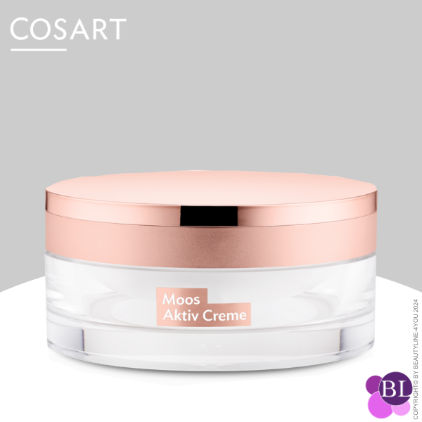 Cosart Moos Aktiv Creme Green Life